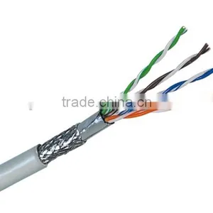 High Speed CAT7a SFTP CAT7 Lan Cablewith High Quality thumbnail-2
