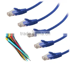 RJ45 UTP Network Cat5e Straight Patch With Best Price thumbnail-5