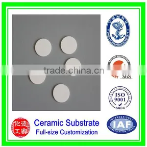 Manufacture Cheap Al2o3 Ceramic Sheet/Good Electrical Insulation Alumina Ceramic Sheet thumbnail-2