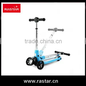 Rastar Wholesale Toy Kids 3 Wheel Self Balancing Scooter thumbnail-4