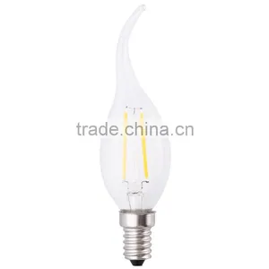 Newest Arrive 130lm/W 360 Degree 2W 4W Led Light Filament thumbnail-2