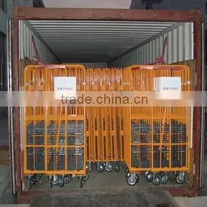 Japan Nesting Roll Container TC1700 thumbnail-4