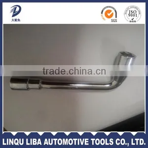 Double Head Torque Wrench With Hole For Truck thumbnail-1