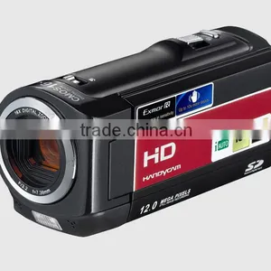 HDV-777 Digital Video Camera With 5.0Mega Pixels CMOS Sensor thumbnail-1