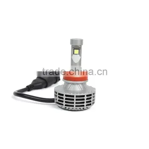 High Quality Auto Headlight Led 6 Generation h9 With 5 Color Available Led Headlight Bulb thumbnail-4