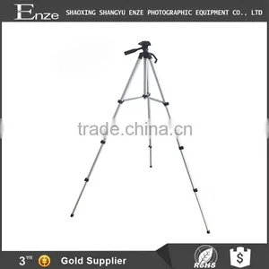 Aluminum Lightweight Flexible Compact Camera Tripod Stand for Dslr thumbnail-5