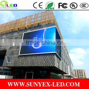 Factory Price P8/10/12mm Rental Outdoor Led Screen Stadium Led Screen Stage Media TV Led Screen thumbnail-2