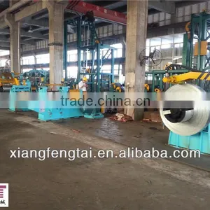 Pre-coated Steel, Color Coated Steel Slitting Machine/slitting Line thumbnail-1