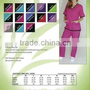 Medical Uniforms Scrubs thumbnail-4