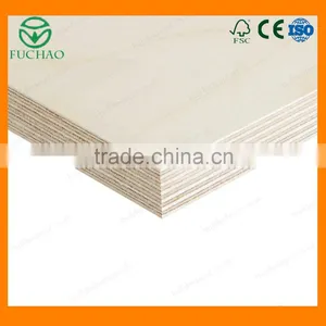 High Quality Low Prices Wholesale Laminated Finnish Birch Plywood 3mm 5mm 8mm 15mm thumbnail-6