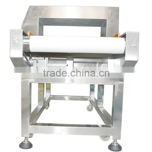 Conveyor Metal Detection Equipment for Foods , Shoes, Clothes Processing Industry thumbnail-3