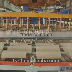 Factory Promotion Price Extruder Gearbox/Industrial Steel Extruder Building Machine TL -CXJ-B450/350 thumbnail-2