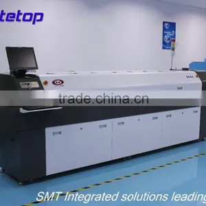 SMT PCB Reflow Oven LED Reflow ES-6C thumbnail-3