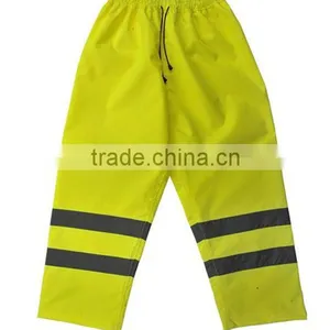 Custom High Visibility Jacket and Pants thumbnail-3
