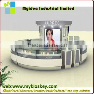 New Creative Fashion Cosmetic Display Stand Mirror thumbnail-2