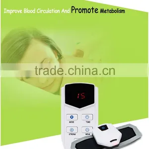2015 China High Quality Wireless TENS Massager Elecric Low-frequency Tens Device Wrieless TENS Massager thumbnail-2