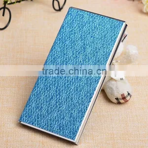 Fashion Promotion Glitter Dual USB Mobile Power Bank 8000 MAh thumbnail-6
