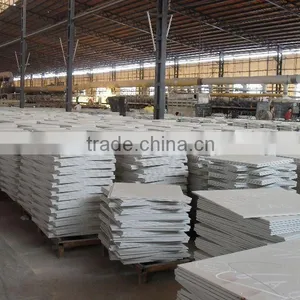 Hot Sale Cheap Floor Tile Double Charge Vitrified Tile in India,600*600 Polished Porcelain Tile thumbnail-3