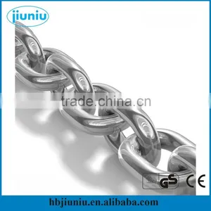 Manufacture Overheat Lift Chain, Galvanized Lifting Chain/link Chain thumbnail-3