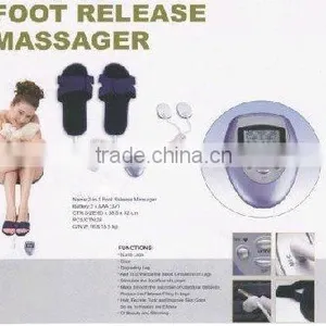 Silica Gel Massager Shoe AS1012 thumbnail-1