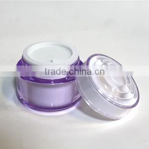 Double Walled Cream Jar (135AA-JS-X01) thumbnail-2