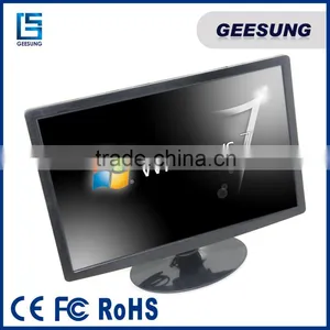22 Inch LCD Monitor 5 Wire Resistive Touch Monitor With VGA+HDMI+AV Ports thumbnail-4