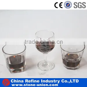 Brown Cube Granite Stone thumbnail-4