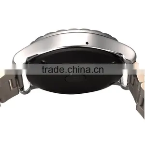 IP 67 Heart Rate Monitor Electrocardiogram ECG Data Analysis Smart Bluetooth Watch thumbnail-5