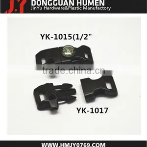 Dongguan JinYu Wholesale Survival Buckle With Firestarter thumbnail-4
