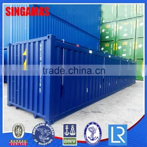 40" Hard Top Open Top Container Price thumbnail-5