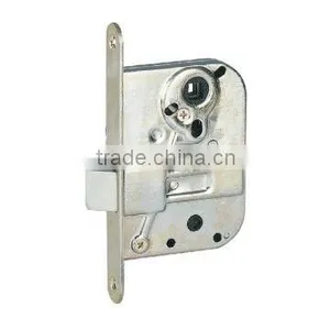 British Container Knob Door Lock thumbnail-2