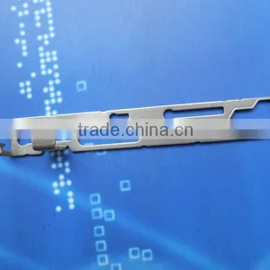 OEM High Precision Metal Sheet Stamping Plate Parts thumbnail-2