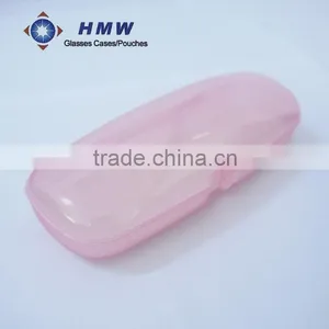 Transparent PP Optical Plastic Eyeglasses Cases, Eyewear Storage Boxes Eyewear Case thumbnail-1