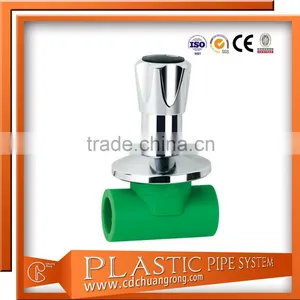 Ppr Raw Material Male Threaded Tee Fitting thumbnail-5