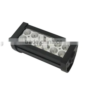 High Intensity Epistar LED 36W ATV,UTV,boat,vechiles Combo Offroad Light Bar thumbnail-1