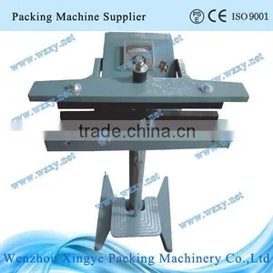 Semi-automatic Direct Heat pe Bag Sealing Machine thumbnail-1