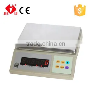 Weighing Counting Scale 30kg1g of ABS Plastic thumbnail-1