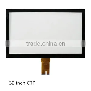 10.4" 12.1" 13.3" 15" 17" 19" 19.5" 21.5" 32" 42" 55" Cheaper Capacitive Touch Screen thumbnail-4