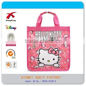 Kids Hello Kitty School Sling Bag for Girls thumbnail-3