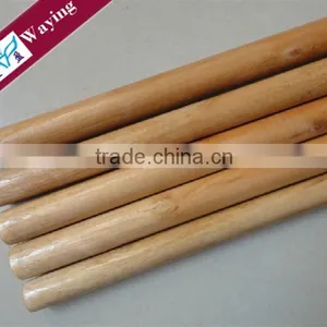 China Colorful Spray Mop Rod/ Spray Wooden Broom Stick thumbnail-1