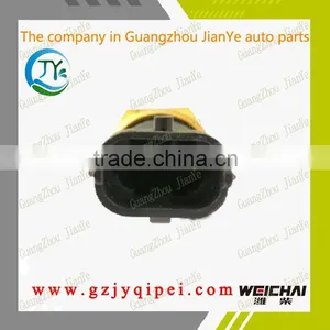 WP10-Common Rail Euro3 WEICHAI 612630060035 Engine Water Temperature Sensor Adapter thumbnail-3