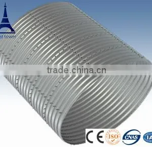Galvanized Spiral Corrugated Steel Culvert thumbnail-2