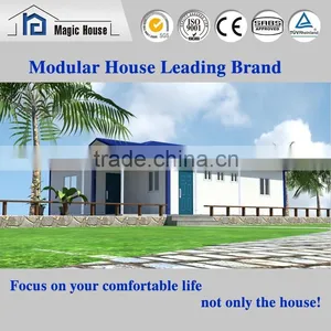 Hot Sale Customized Durable Architecture Design Houses With ISO Certificate Design thumbnail-1