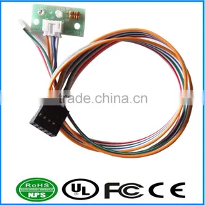 LED Light Extension Cord Standard Port Cable Panel Mount Computer Case Front Panel Cable thumbnail-1