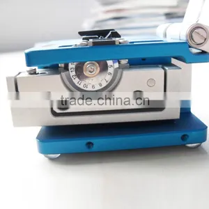 High Precision Used in FTTH Tool Kit Optical Fiber Cleaver thumbnail-3