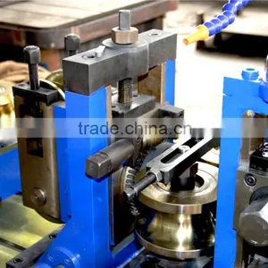 Straight Seam & HF Erw Pipe Mill,weld Pipe Roll Forming Machine thumbnail-6