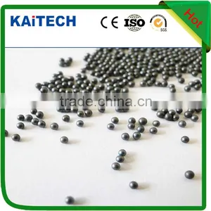 Blast SYSTEM Abrsives STEEL Shot S550 for Refractory Industry thumbnail-1