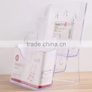 In Hotel or Canteen Hanging Service Equipment Plastic Suspension Hanging PS Display Stand thumbnail-2