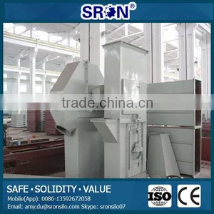 China Top Design Small Belt Bucket Elevator For Sale thumbnail-1