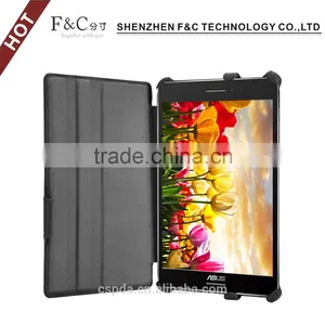 High Quality Multiple View Angles Protective Tablet Cover for Asus Zenpad s 8.0 Leather Case thumbnail-3